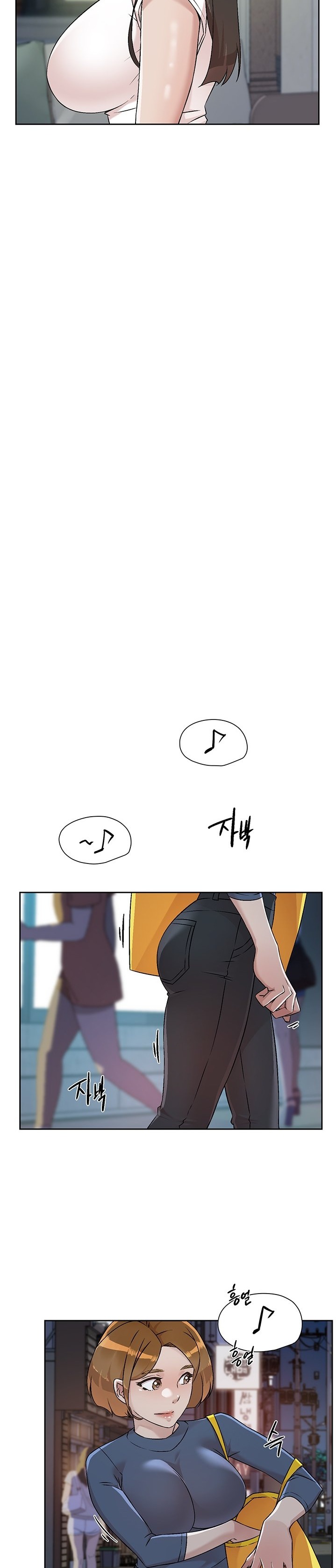 Everything About Best Friend Raw Chapter 53 Page 21