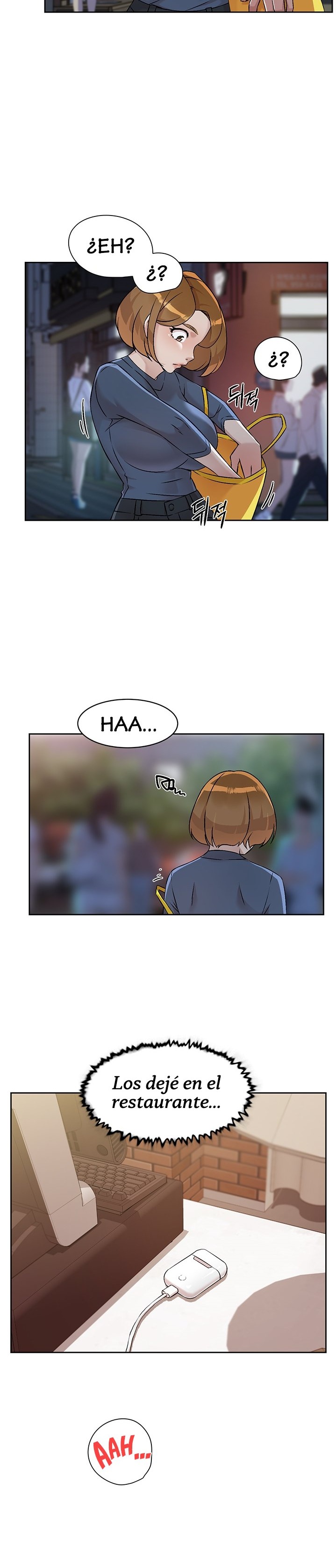 Everything About Best Friend Raw Chapter 53 Page 22