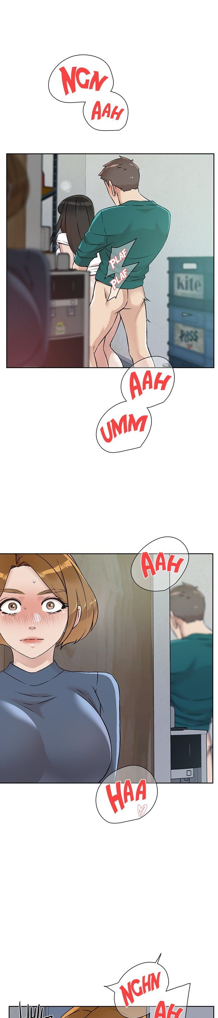 Everything About Best Friend Raw Chapter 53 Page 24