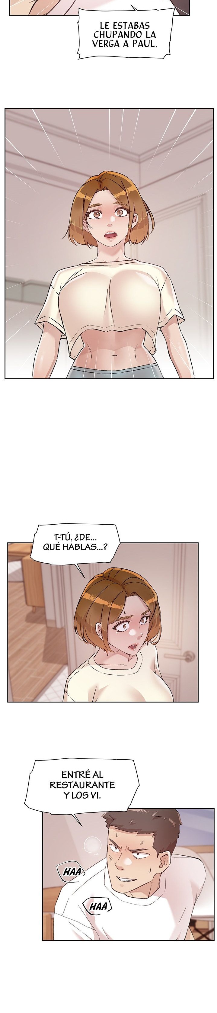 Everything About Best Friend Raw Chapter 53 Page 3