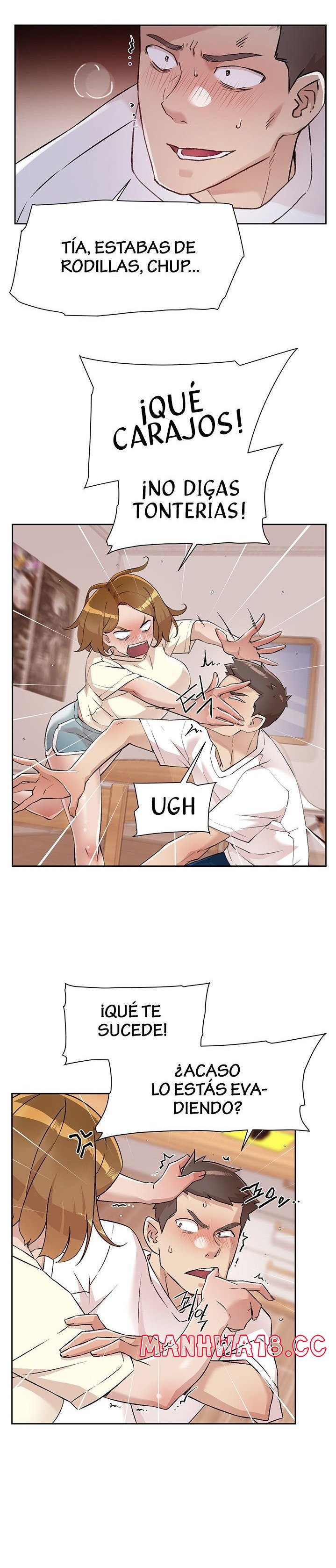 Everything About Best Friend Raw Chapter 53 Page 4