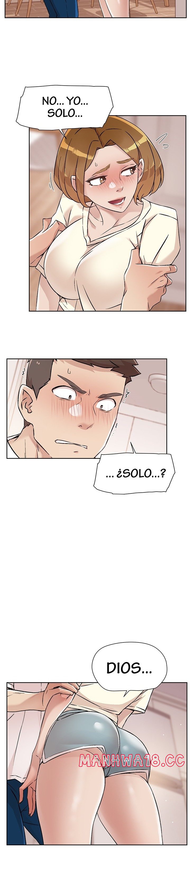 Everything About Best Friend Raw Chapter 53 Page 7
