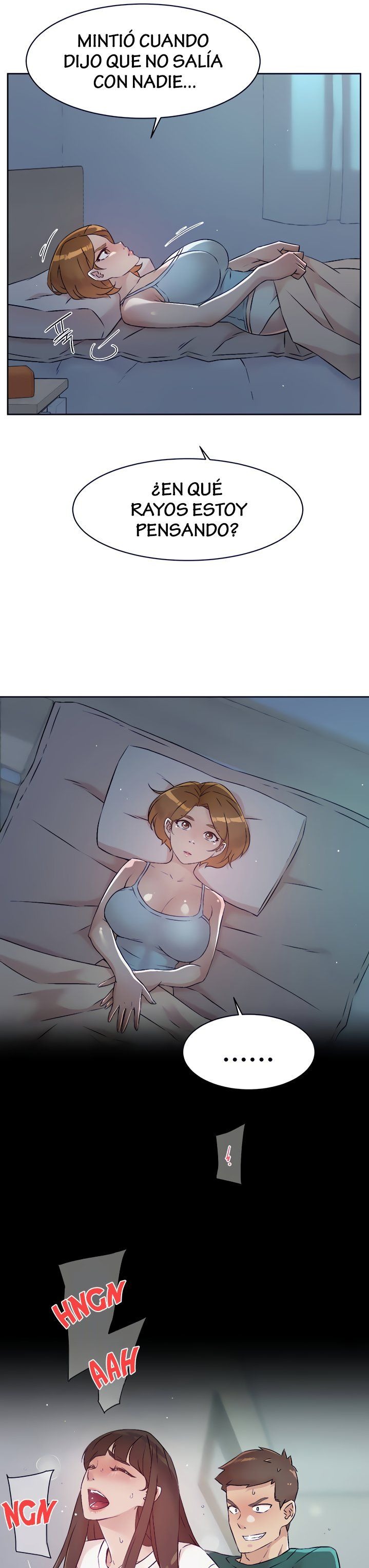 Everything About Best Friend Raw Chapter 54 Page 10