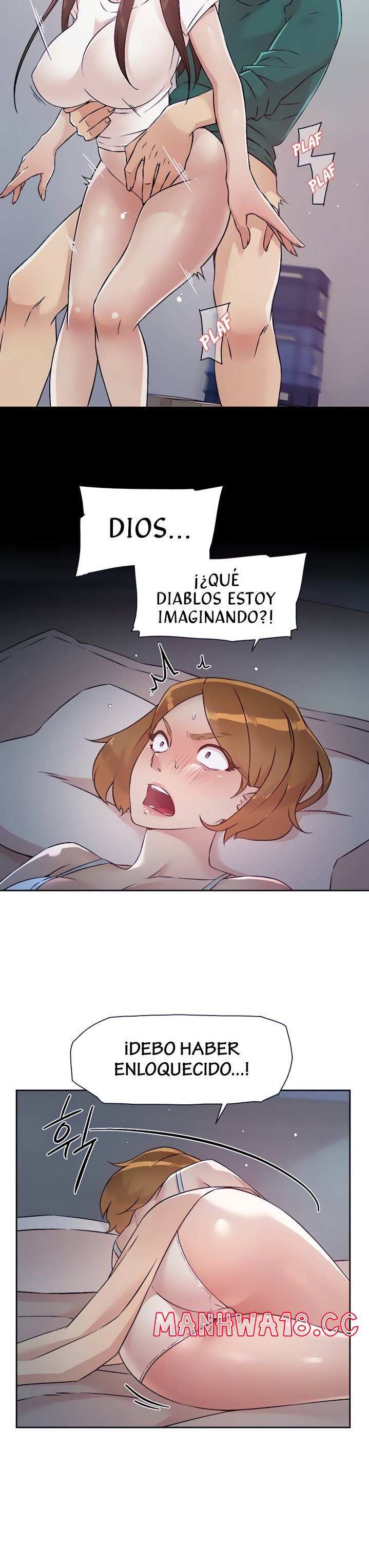 Everything About Best Friend Raw Chapter 54 Page 11