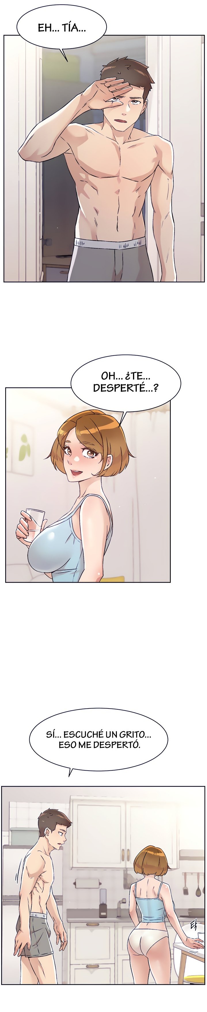 Everything About Best Friend Raw Chapter 54 Page 21