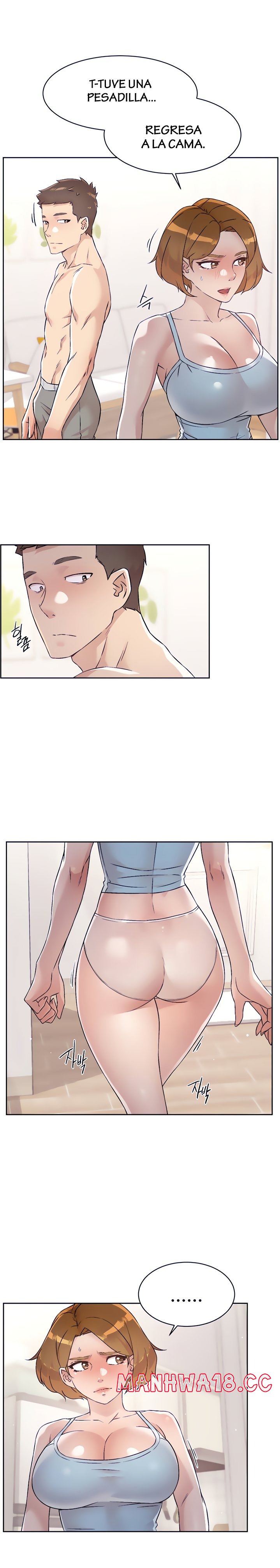 Everything About Best Friend Raw Chapter 54 Page 22