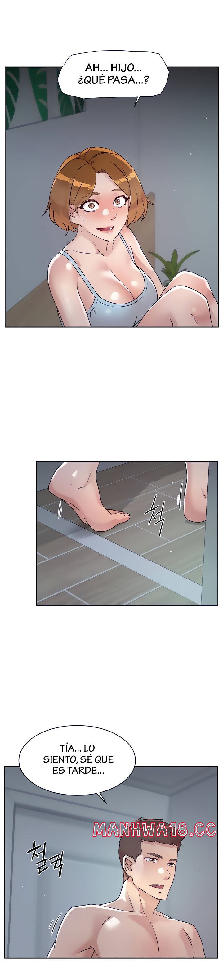 Everything About Best Friend Raw Chapter 54 Page 24