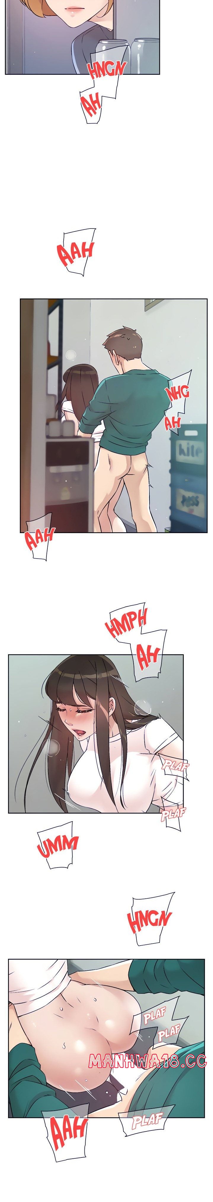 Everything About Best Friend Raw Chapter 54 Page 3