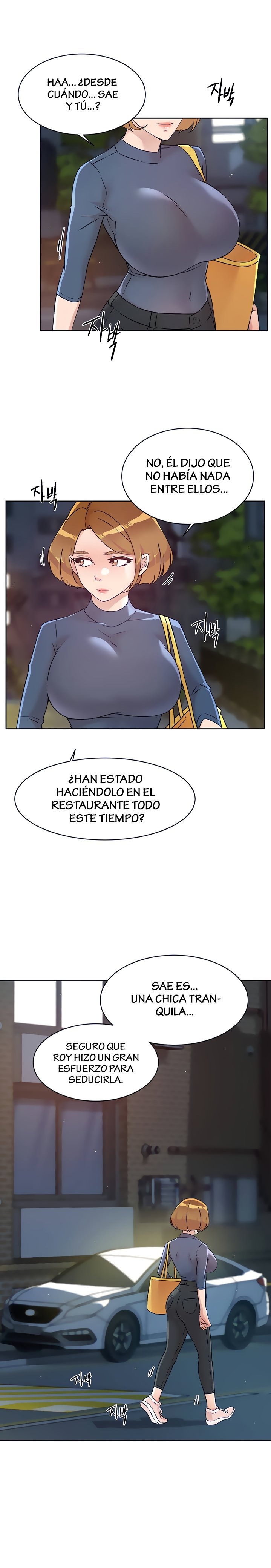 Everything About Best Friend Raw Chapter 54 Page 6