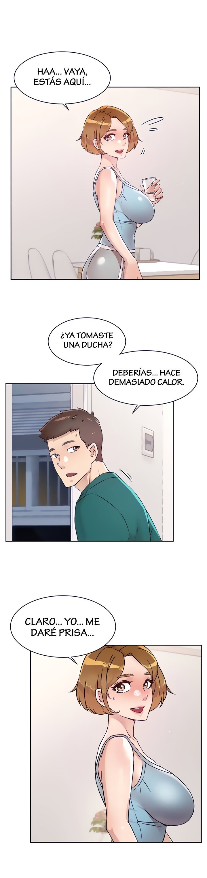 Everything About Best Friend Raw Chapter 54 Page 8