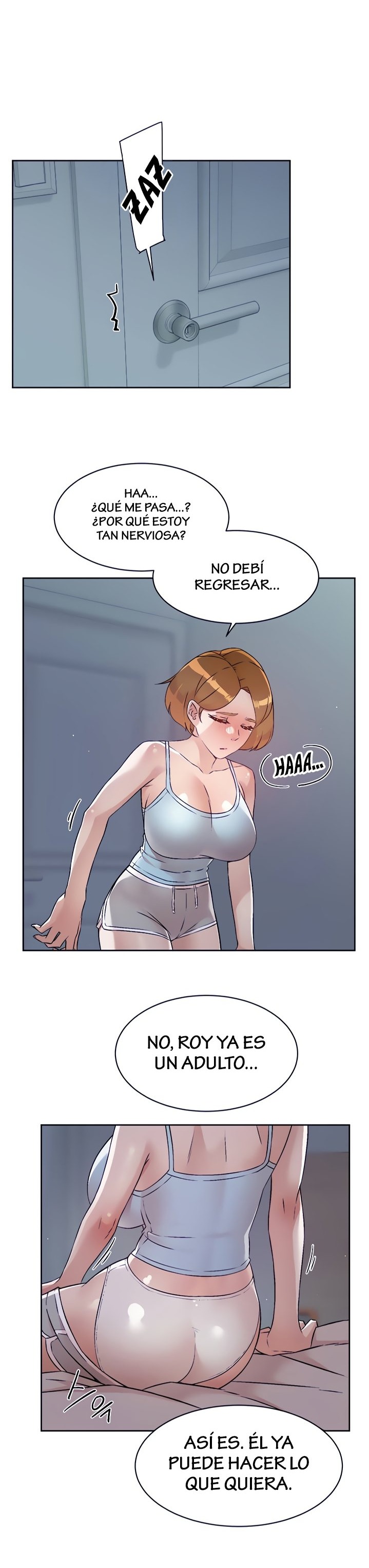 Everything About Best Friend Raw Chapter 54 Page 9