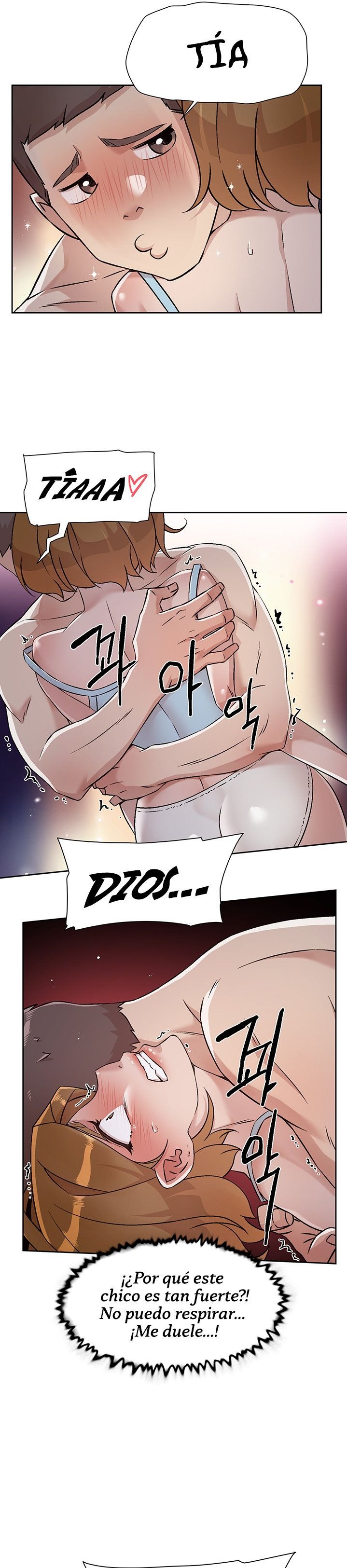 Everything About Best Friend Raw Chapter 55 Page 10