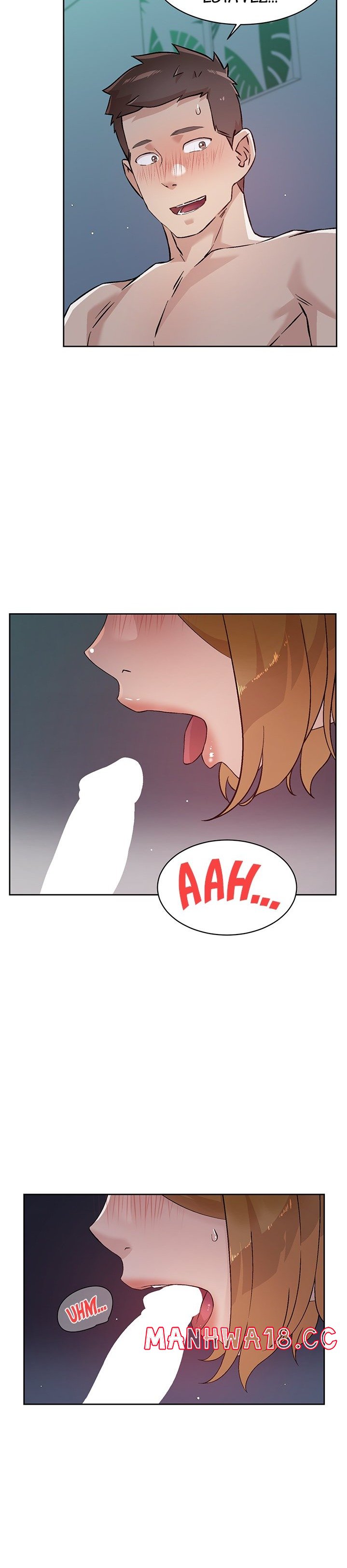 Everything About Best Friend Raw Chapter 55 Page 17