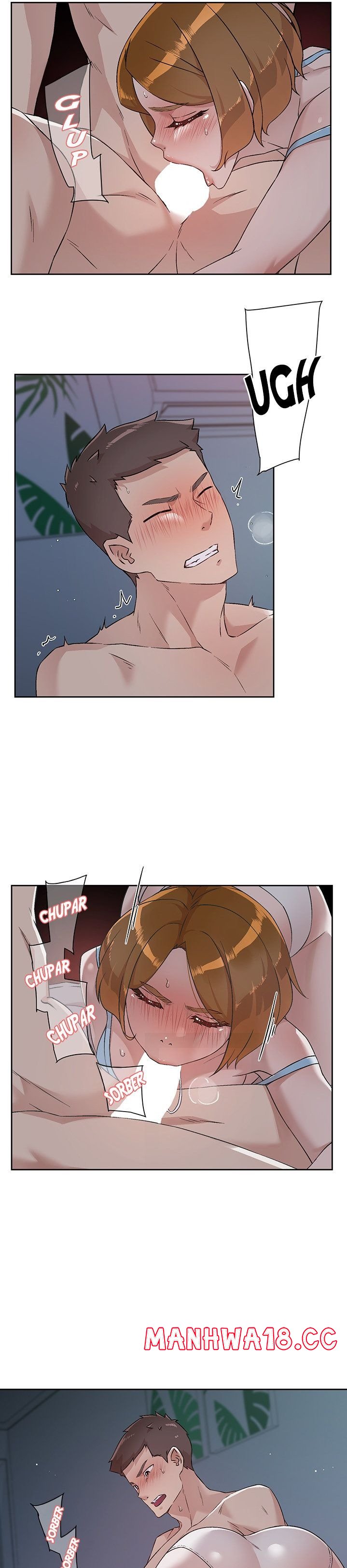 Everything About Best Friend Raw Chapter 55 Page 18