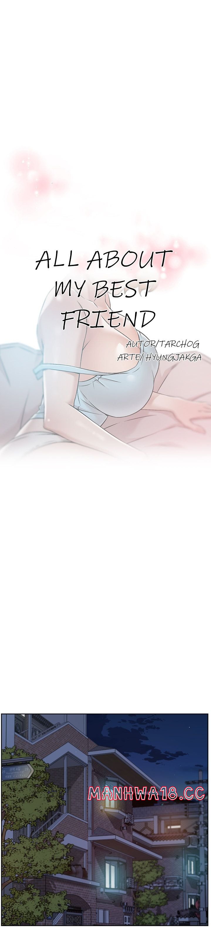 Everything About Best Friend Raw Chapter 55 Page 2