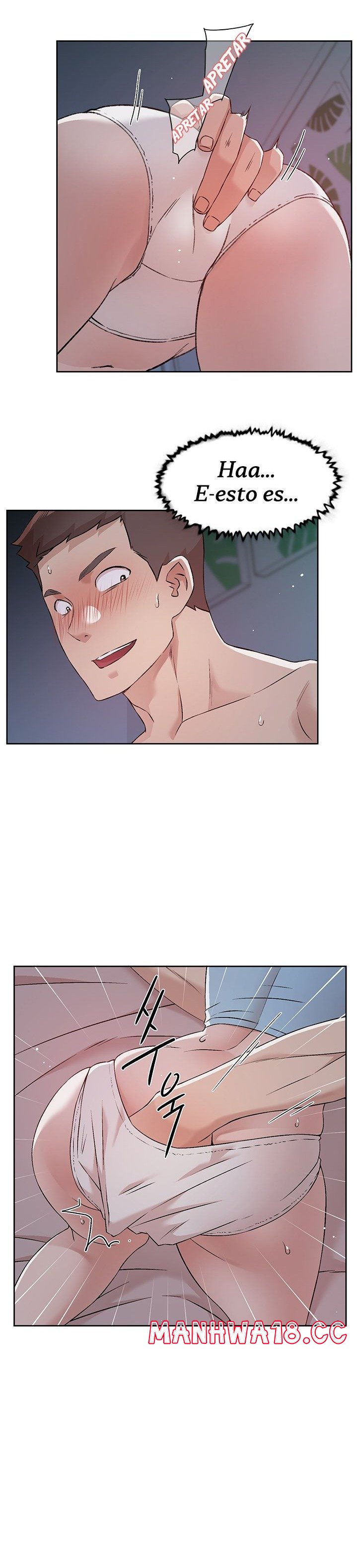 Everything About Best Friend Raw Chapter 55 Page 23