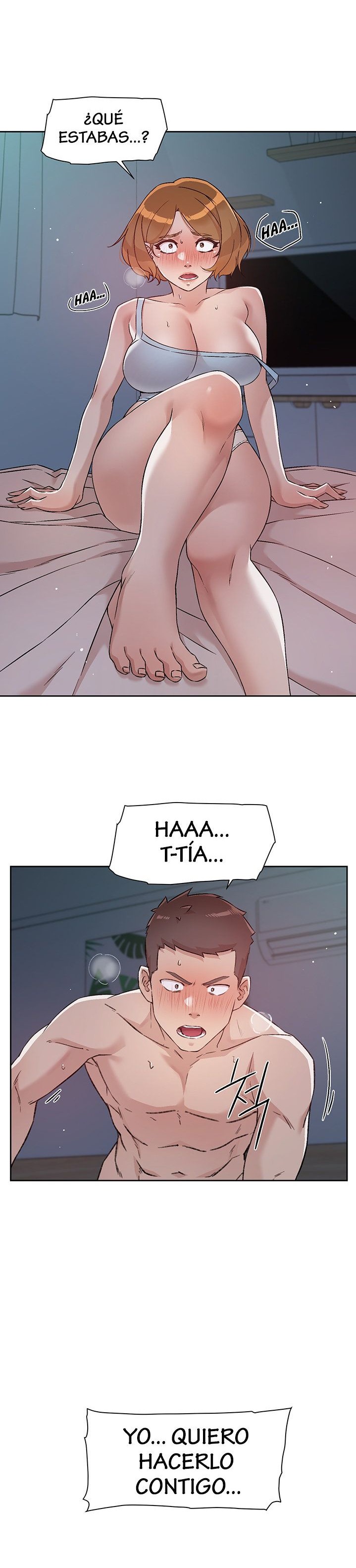Everything About Best Friend Raw Chapter 55 Page 25