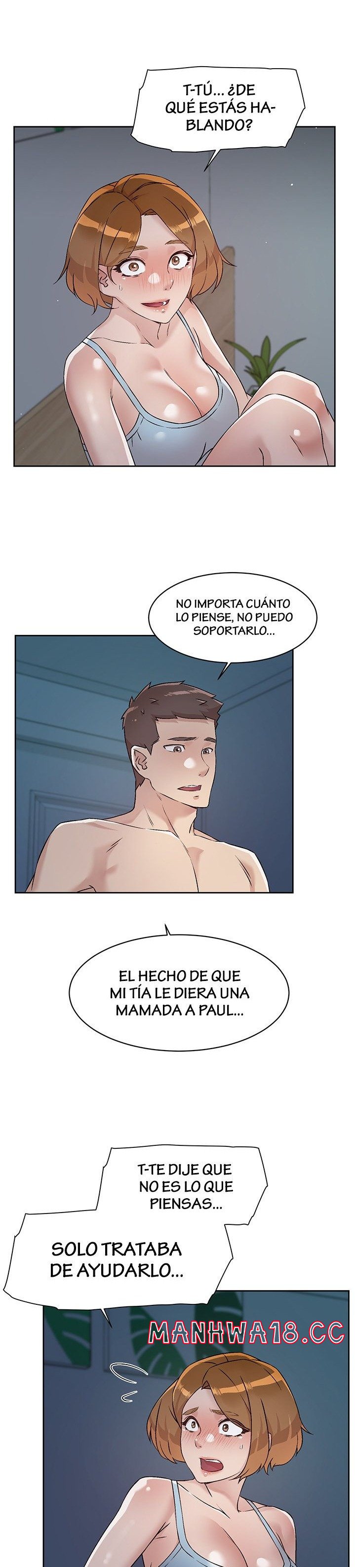 Everything About Best Friend Raw Chapter 55 Page 3