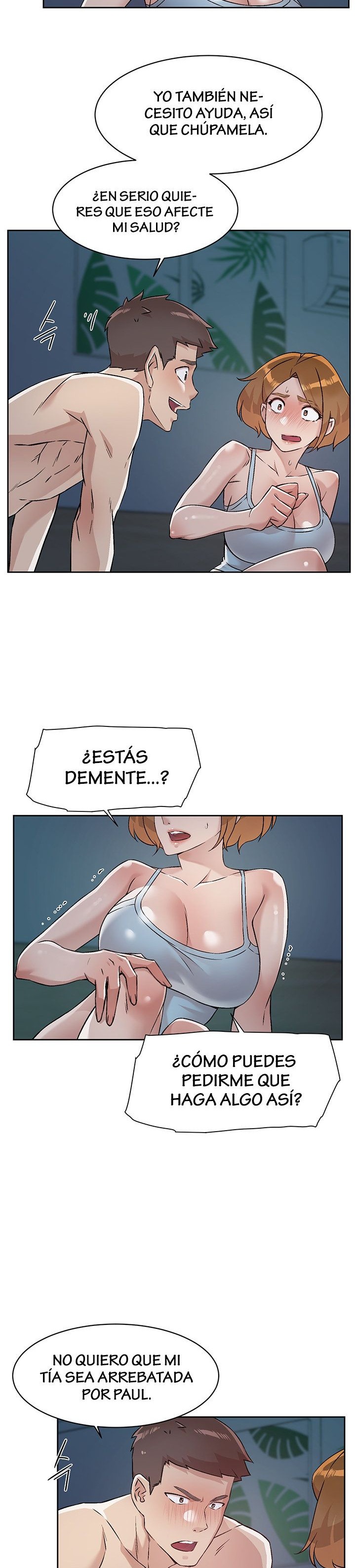 Everything About Best Friend Raw Chapter 55 Page 4