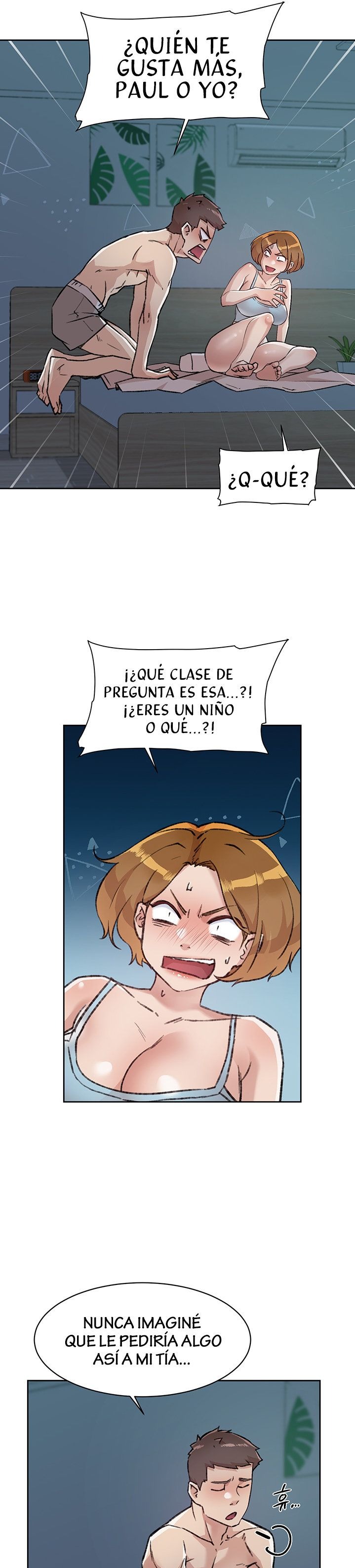 Everything About Best Friend Raw Chapter 55 Page 6