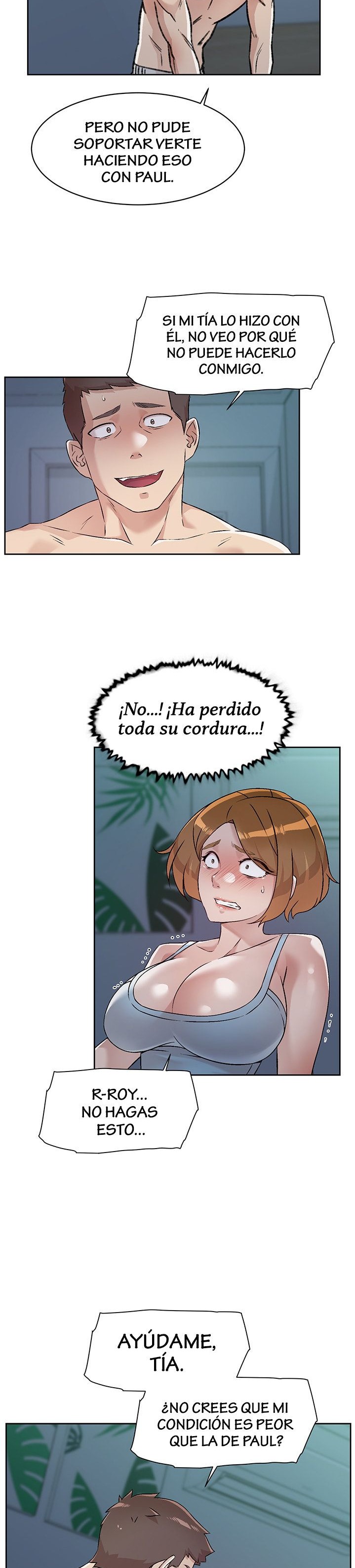 Everything About Best Friend Raw Chapter 55 Page 7
