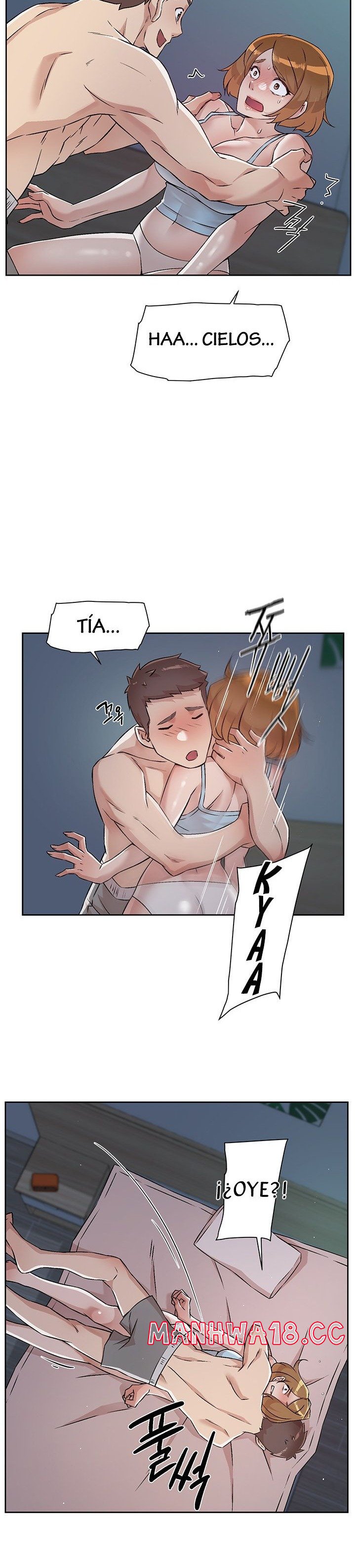 Everything About Best Friend Raw Chapter 55 Page 8
