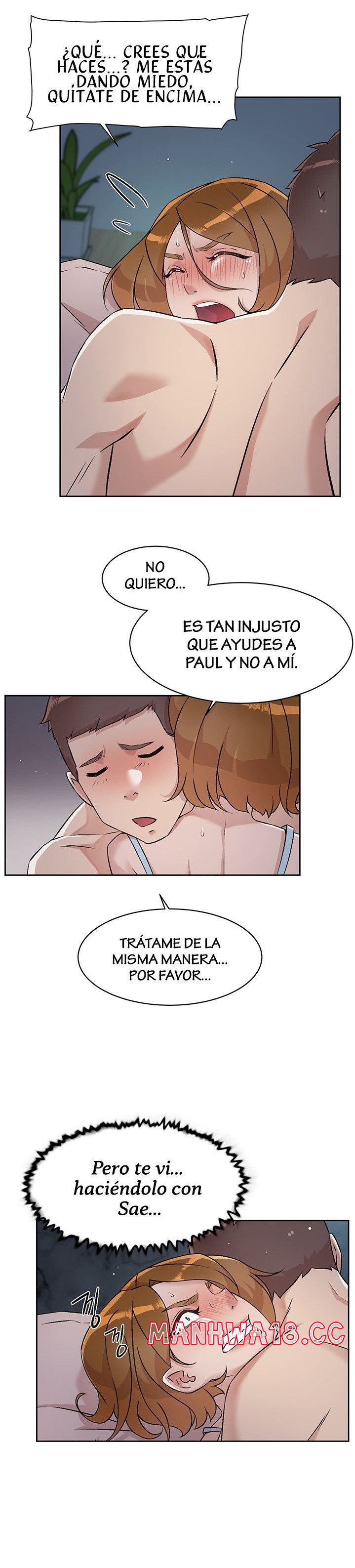 Everything About Best Friend Raw Chapter 55 Page 9