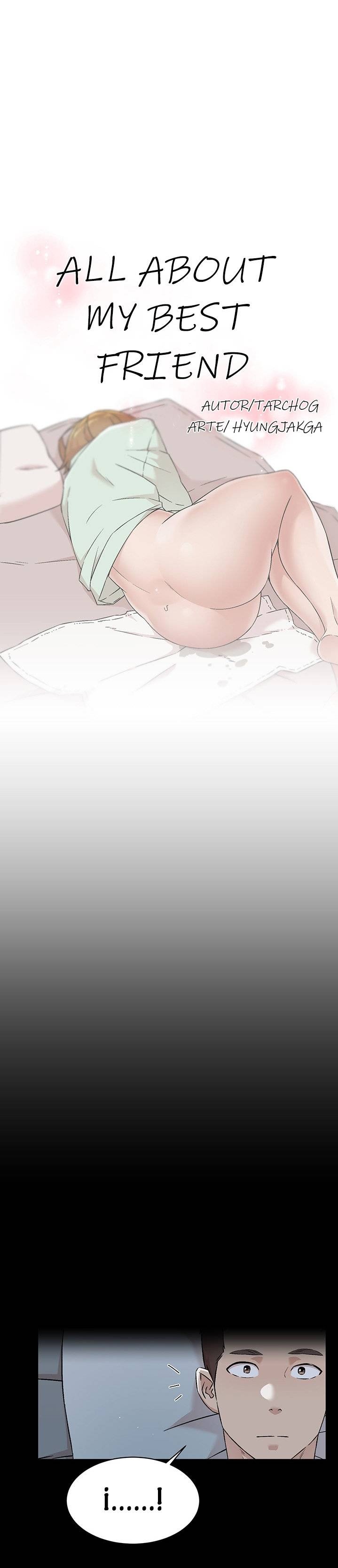 Everything About Best Friend Raw Chapter 56 Page 2