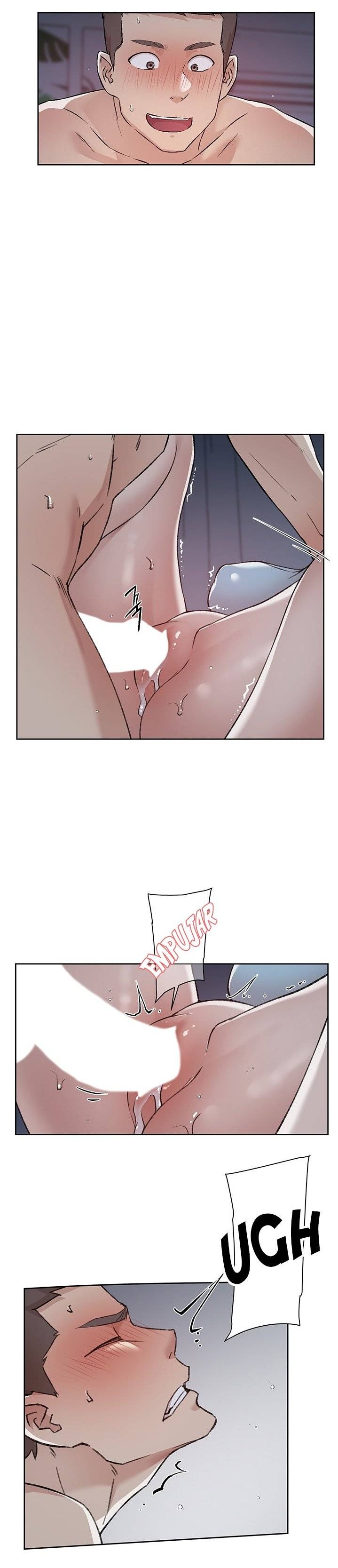 Everything About Best Friend Raw Chapter 56 Page 25