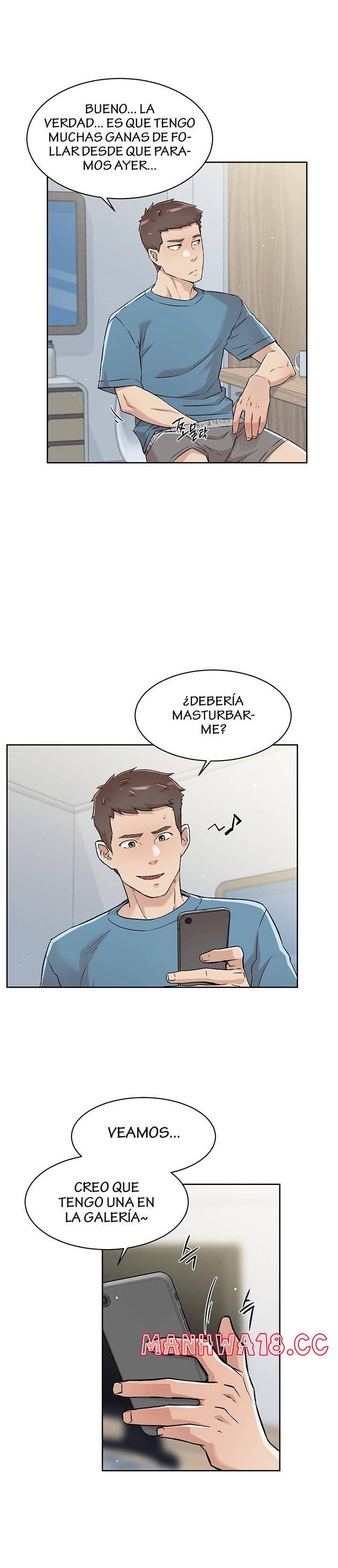 Everything About Best Friend Raw Chapter 57 Page 12