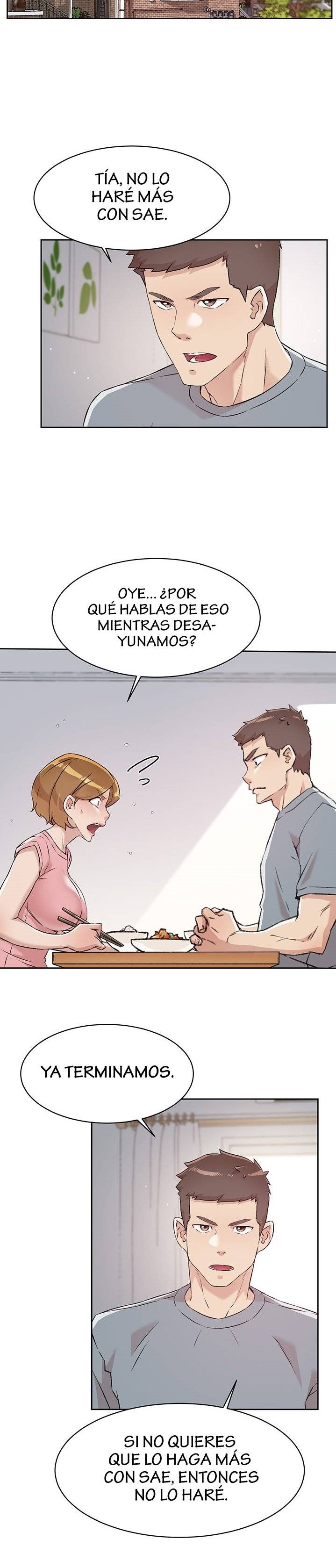 Everything About Best Friend Raw Chapter 58 Page 11