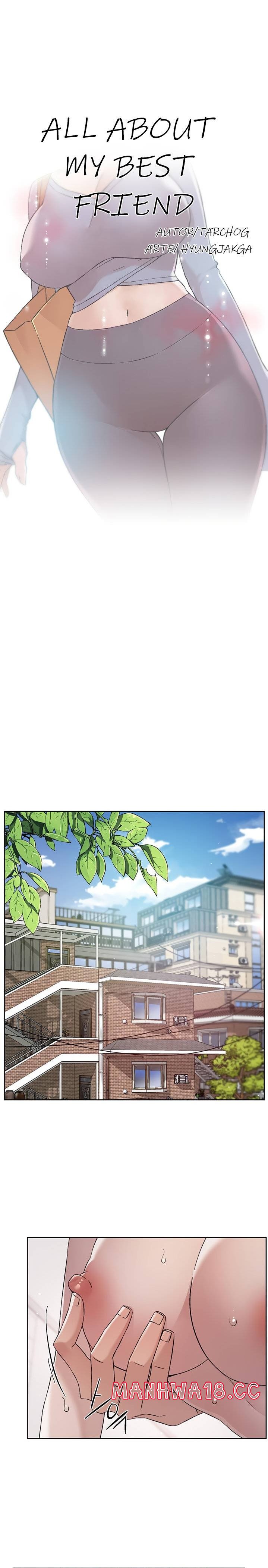 Everything About Best Friend Raw Chapter 60 Page 2
