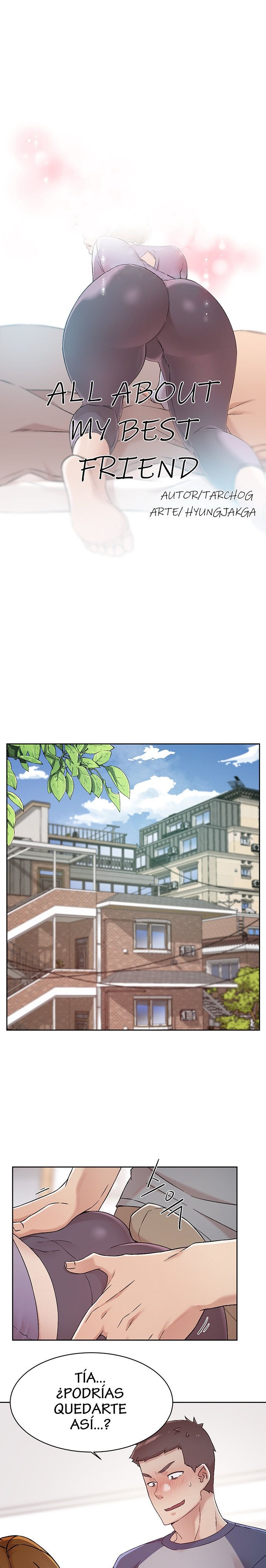 Everything About Best Friend Raw Chapter 61 Page 2