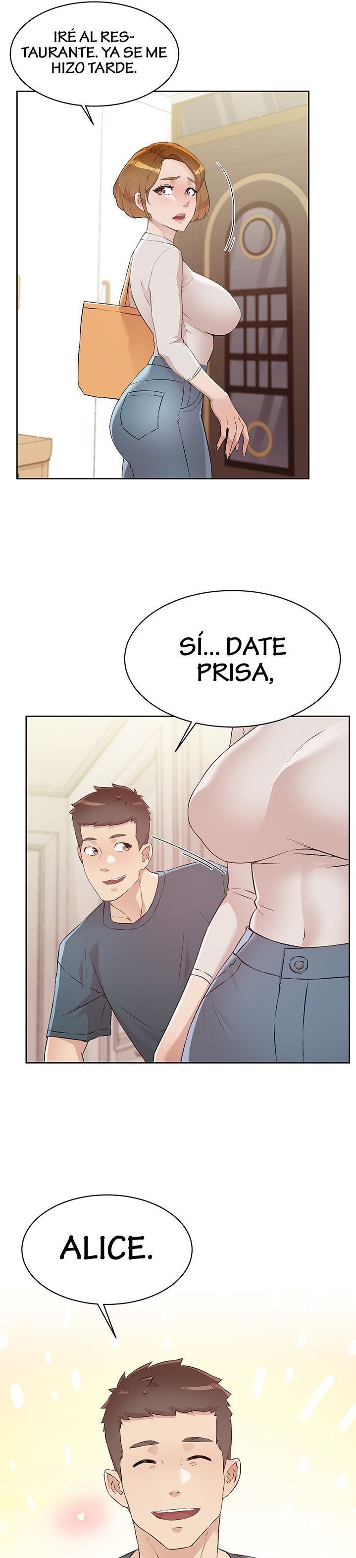 Everything About Best Friend Raw Chapter 63 Page 10