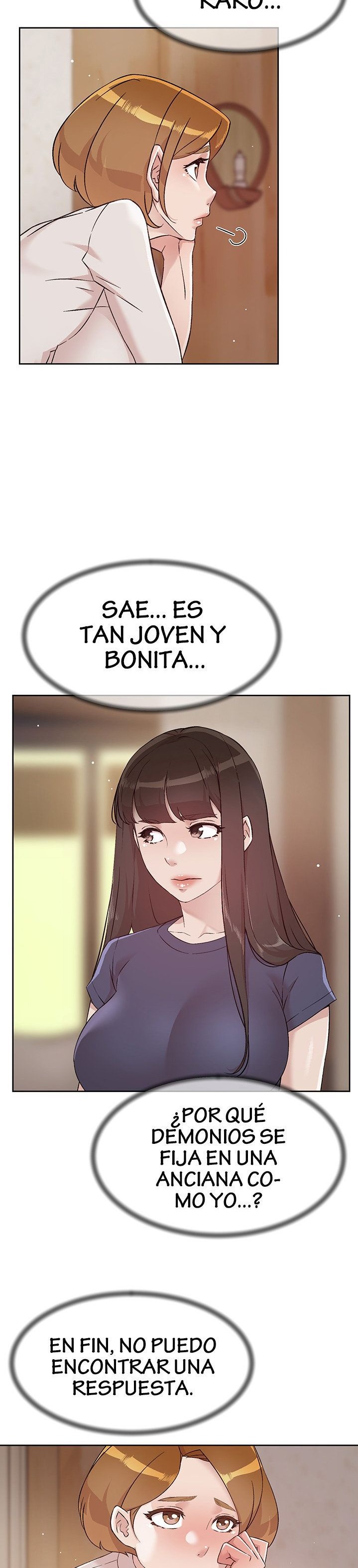 Everything About Best Friend Raw Chapter 63 Page 16