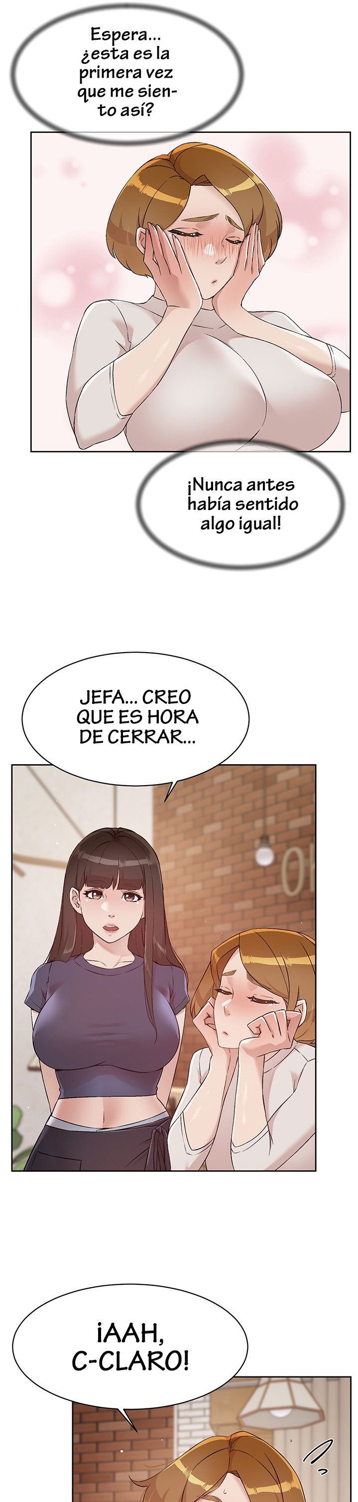 Everything About Best Friend Raw Chapter 63 Page 18