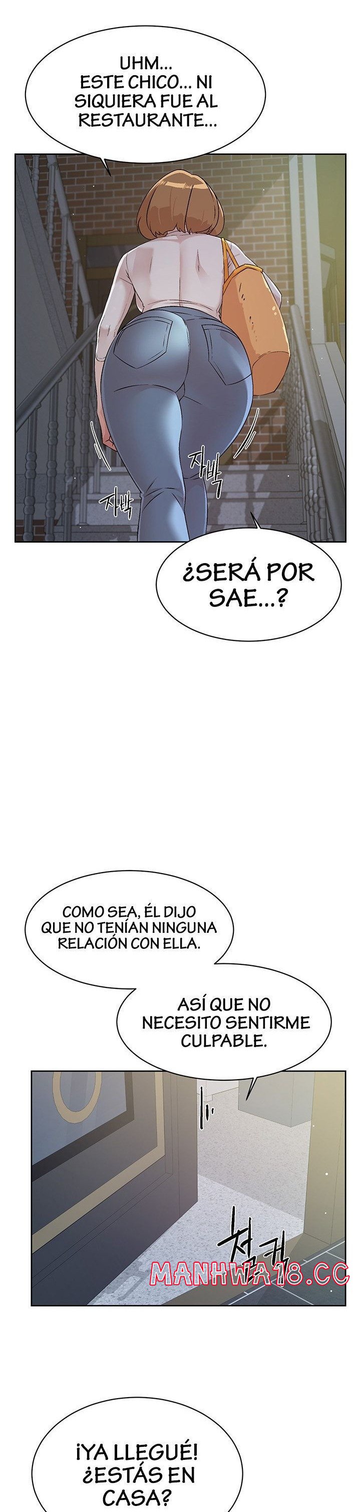 Everything About Best Friend Raw Chapter 63 Page 20