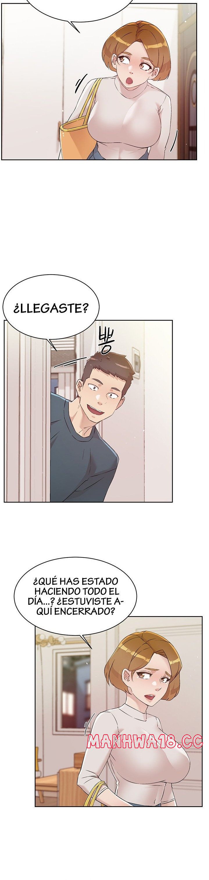 Everything About Best Friend Raw Chapter 63 Page 21