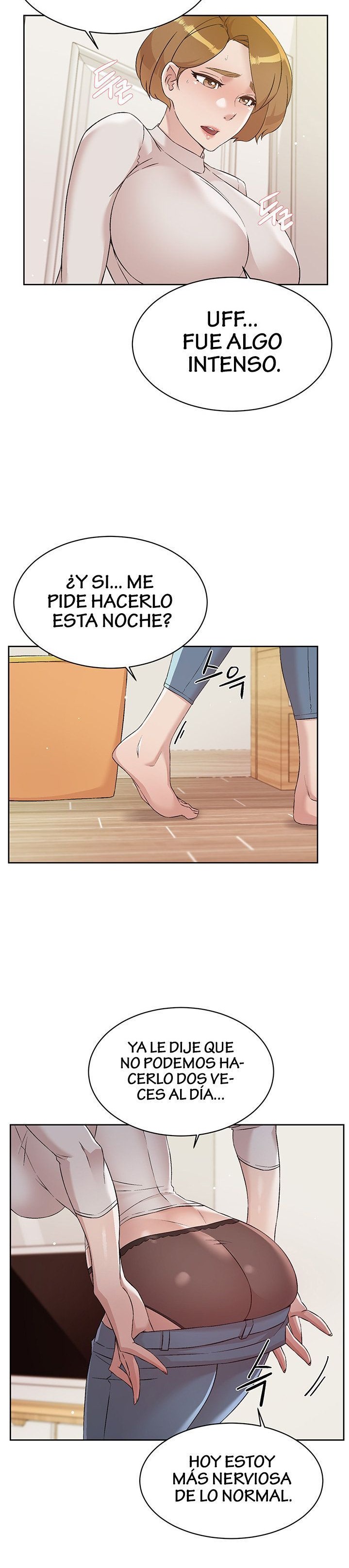 Everything About Best Friend Raw Chapter 63 Page 23