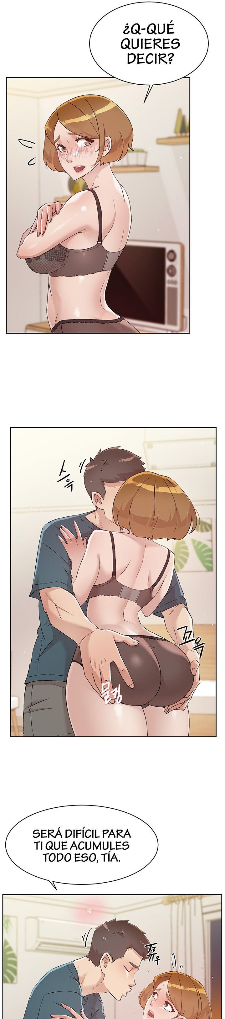 Everything About Best Friend Raw Chapter 63 Page 26
