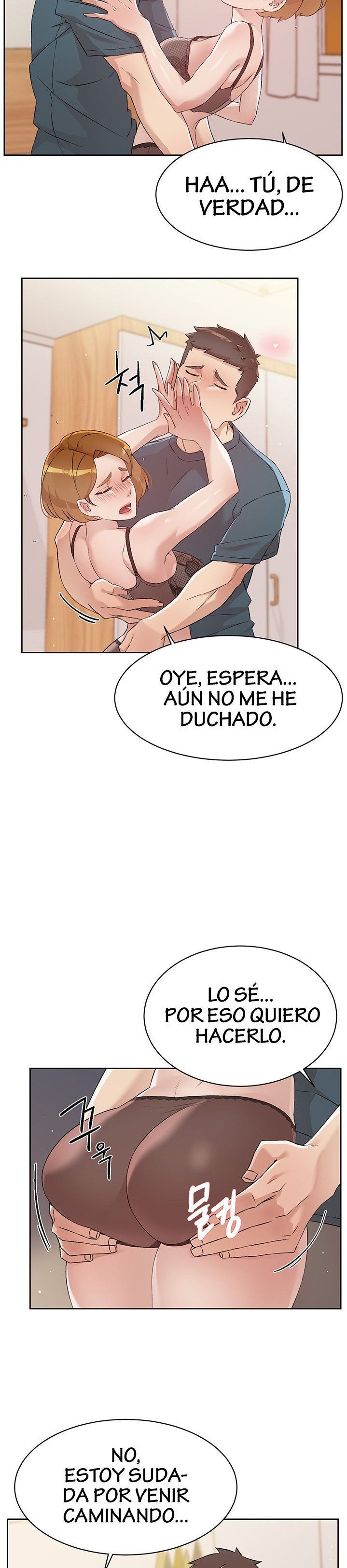 Everything About Best Friend Raw Chapter 63 Page 27