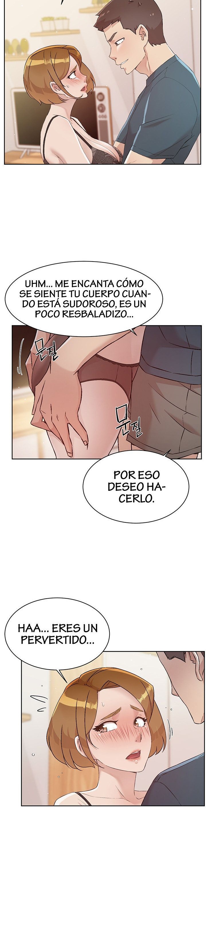 Everything About Best Friend Raw Chapter 63 Page 28
