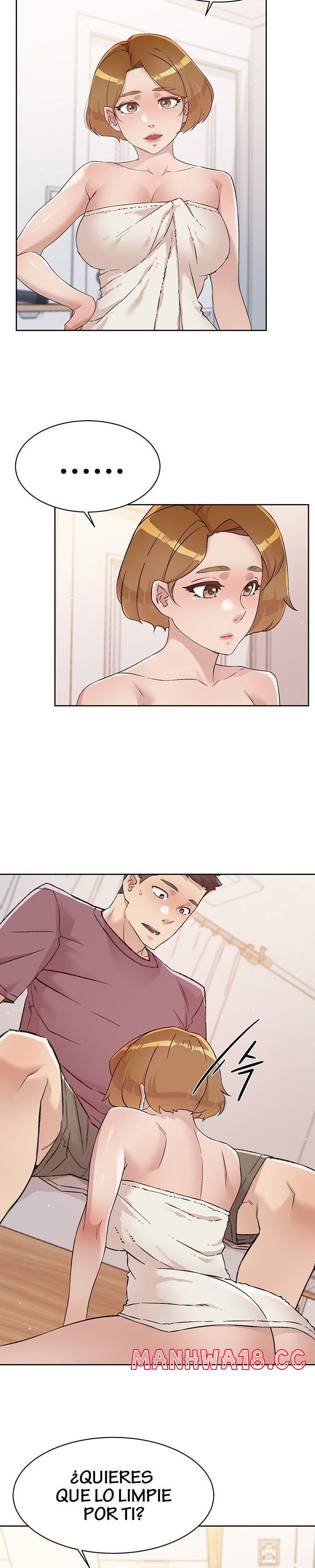 Everything About Best Friend Raw Chapter 65 Page 20