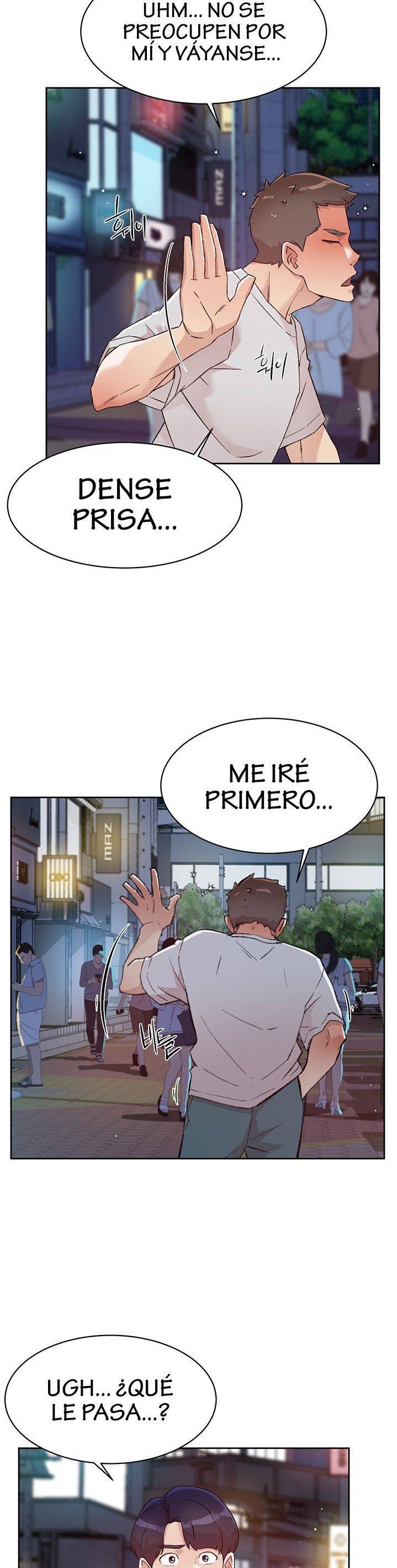 Everything About Best Friend Raw Chapter 67 Page 18