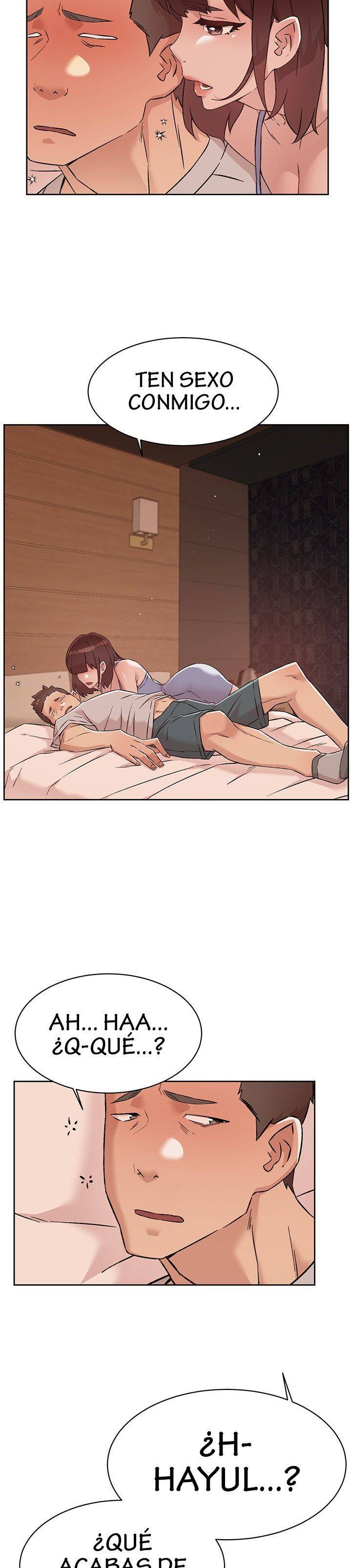 Everything About Best Friend Raw Chapter 67 Page 27