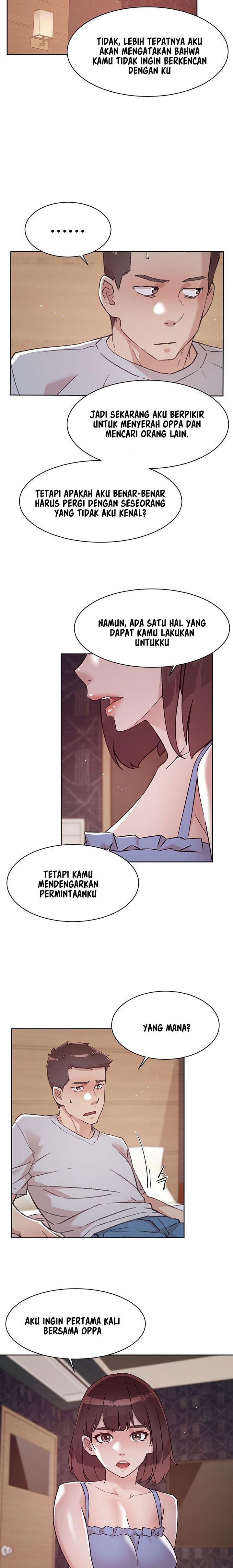Everything About Best Friend Raw Chapter 68 Page 3