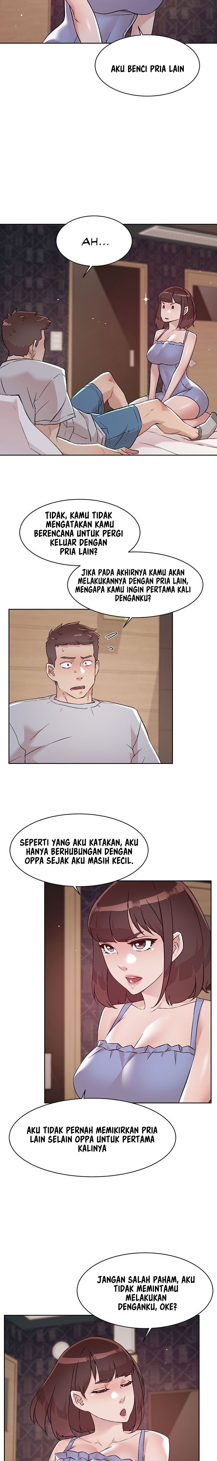 Everything About Best Friend Raw Chapter 68 Page 4
