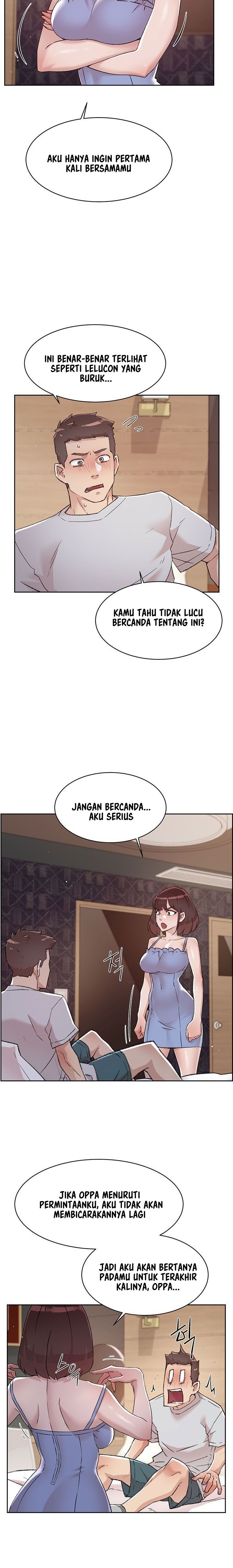 Everything About Best Friend Raw Chapter 68 Page 5