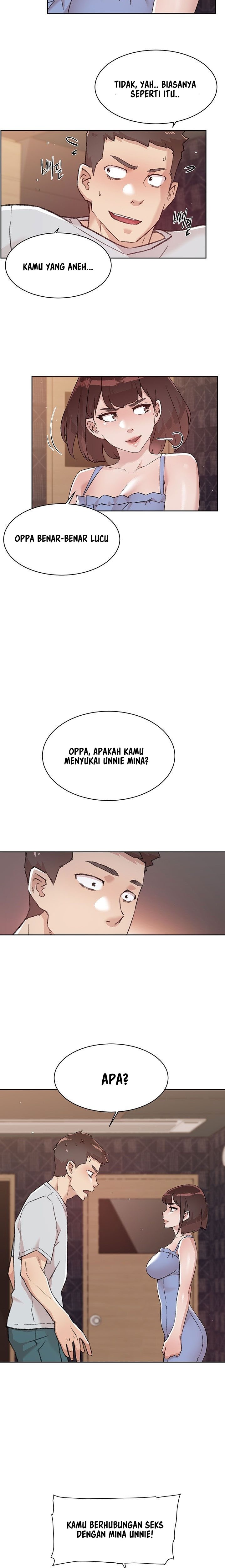 Everything About Best Friend Raw Chapter 68 Page 7