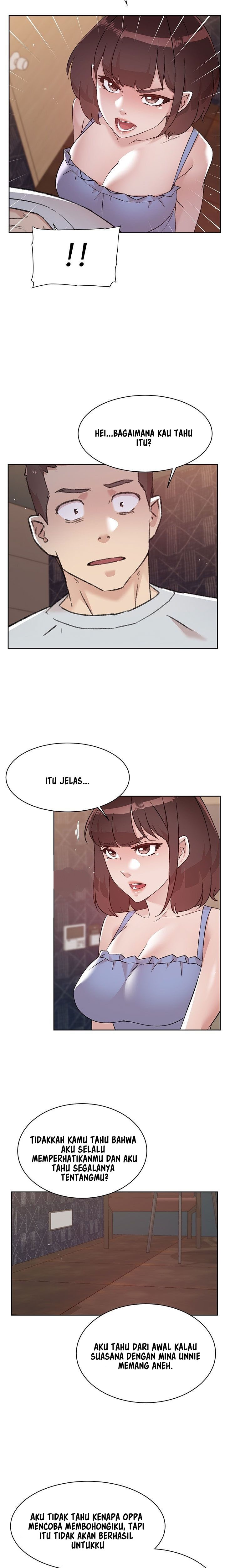 Everything About Best Friend Raw Chapter 68 Page 8